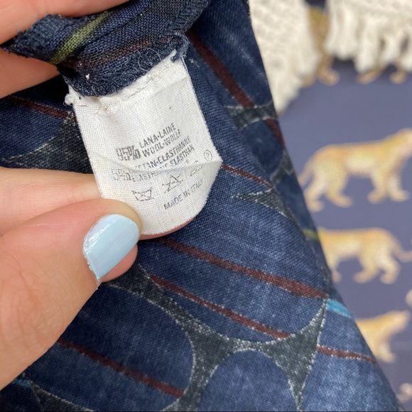 Missoni Wool Tunic Style Pullover - Picture 5 of 5